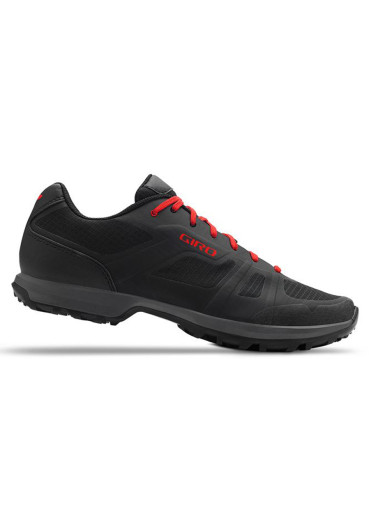 szczegóły Giro Gauge Black/Bright Red