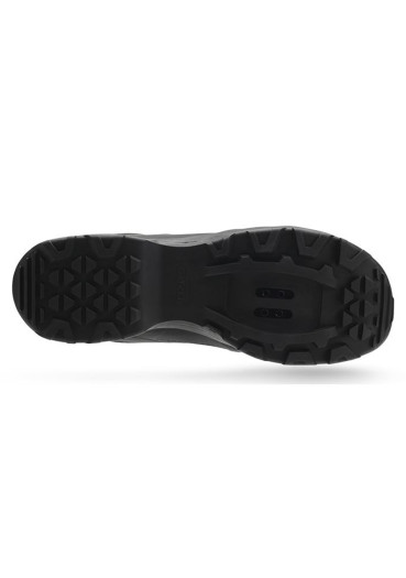 szczegóły Buty rowerowe Giro Gauge Black/Bright Red