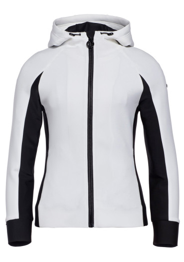 szczegóły Goldbergh Ray Track Jacket White