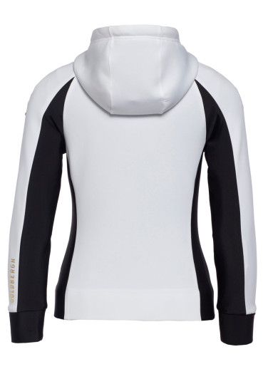 szczegóły Goldbergh Ray Track Jacket White