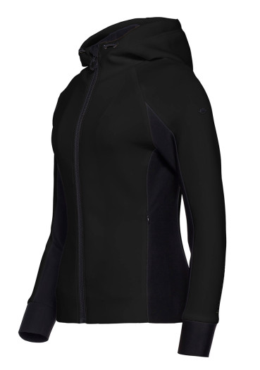 szczegóły Goldbergh Ray Track Jacket Black