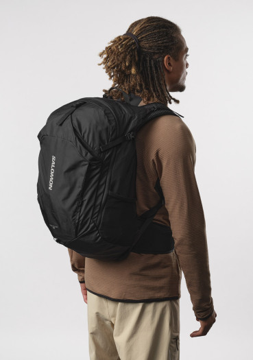 szczegóły Plecak Salomon Trailblazer 30 Black/Alloy