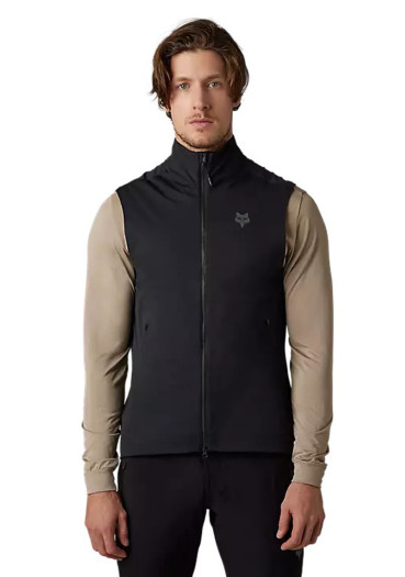 szczegóły Fox Flexair Vest Black