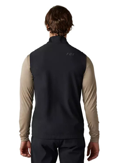 szczegóły Fox Flexair Vest Black