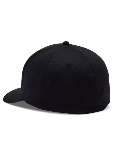 szczegóły Fox Intrude Flexfit Hat Black