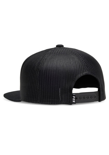 szczegóły Czapka z siateczki Fox Yth Absolute Sb Mesh Hat Black