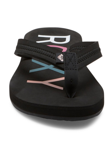 szczegóły Roxy Arjl101164-Blk Vista Iv Sndl Blk