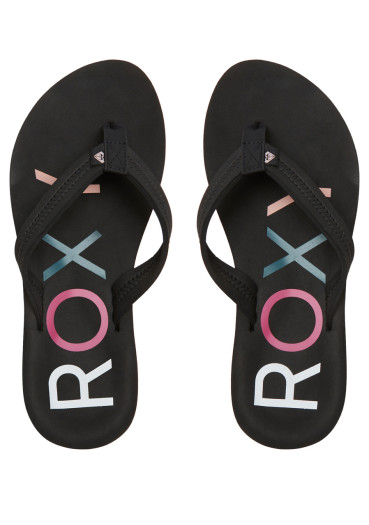 szczegóły Roxy Arjl101164-Blk Vista Iv Sndl Blk