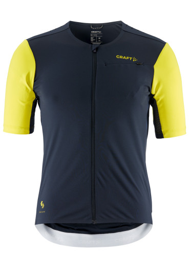szczegóły Męska koszulka rowerowa Craft PRO Gravel 1913179-396503