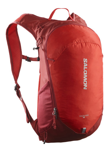szczegóły Plecak Salomon Trailblazer 10 Red Dahlia/High Risk Red