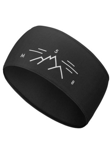 szczegóły Martini Trektech Headband W black