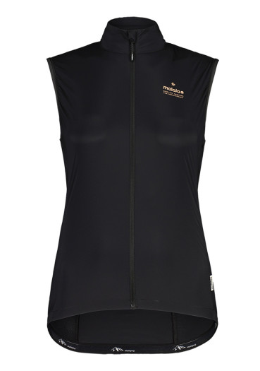 szczegóły Maloja Vesta SeisM. Vest_deep black