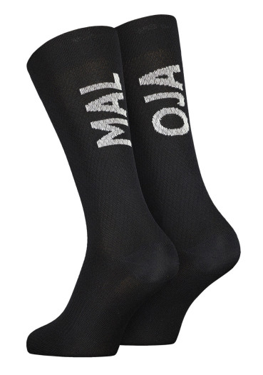 szczegóły Maloja Ponožky MatajurM._deep black