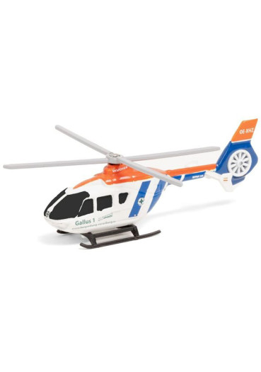 szczegóły Jägerndorfer Wucher Gallus Hubschrauber Spur N