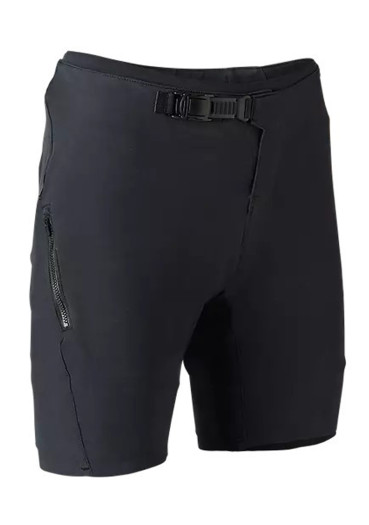 szczegóły Fox W Flexair Ascent Short Black