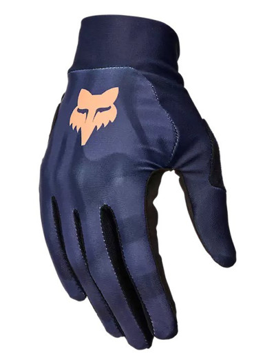 szczegóły Fox Flexair Glove Taunt Indigo