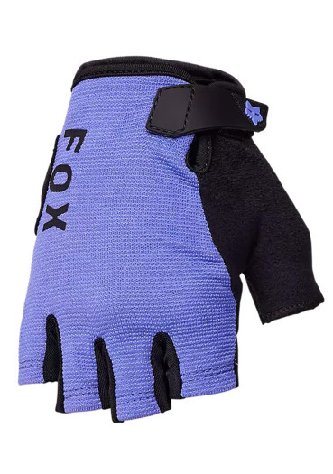 szczegóły Damskie rękawiczki rowerowe Fox W Ranger Glove Gel Short Violet