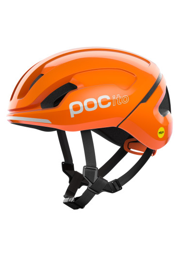 szczegóły POC POCito Omne MIPS Fluorescent Orange