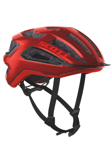 szczegóły Kask rowerowy SCOTT Arx (CE) Striker Red