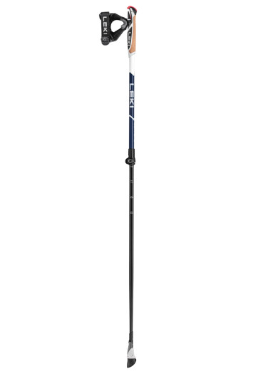 szczegóły Leki Smart Supreme, midnightblue dark metallic-darkblue-white, 100 - 130 cm