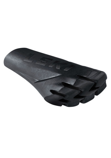 szczegóły Leki Powergrip Pad Walking, black 1pár
