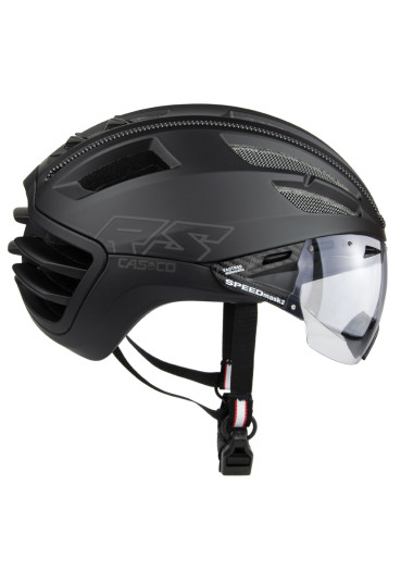 szczegóły Kask rowerowy Casco SPEEDairo2 RS Shadow Racer