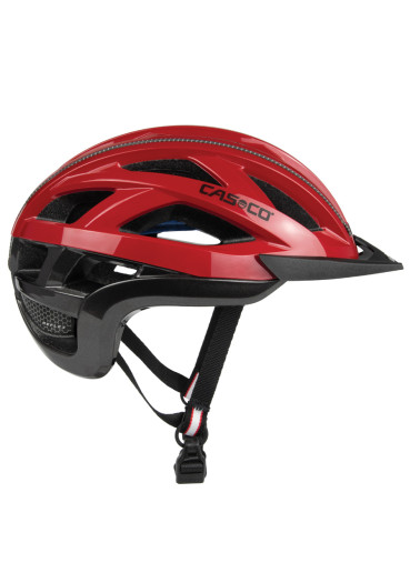 szczegóły Casco CUDA2 Ruby Noir