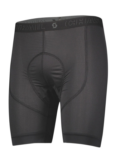 szczegóły Męskie spodenki rowerowe Scott Shorts M's Trail Underwear Pro +++