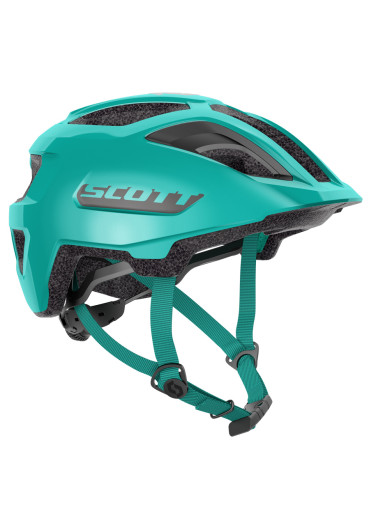 szczegóły Dziecięcy kask rowerowy SCOTT Jr Spunto Plus (CE)