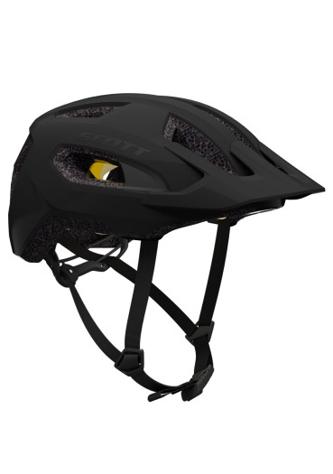 szczegóły Scott Helmet Supra Plus (CE) Black matt