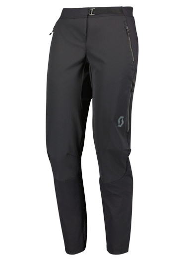 szczegóły Damskie spodnie Scott Pants W's Trail Storm Hybrid