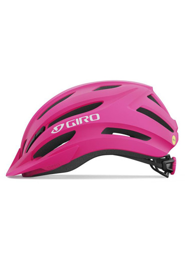 szczegóły Kask rowerowy GIRO Register II MIPS Youth Mat Bright Pink