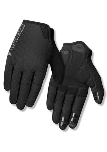 szczegóły Rękawiczki rowerowe Giro La DND Gel Black