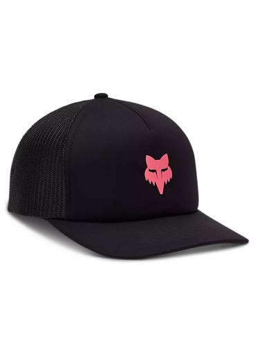 szczegóły Fox W Boundary Trucker Black/Pink