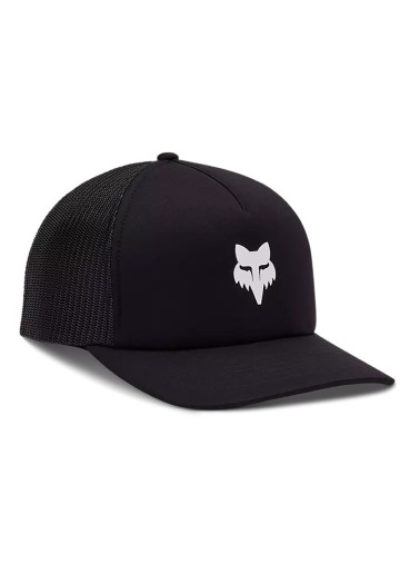 szczegóły Fox W Boundary Trucker Black/White