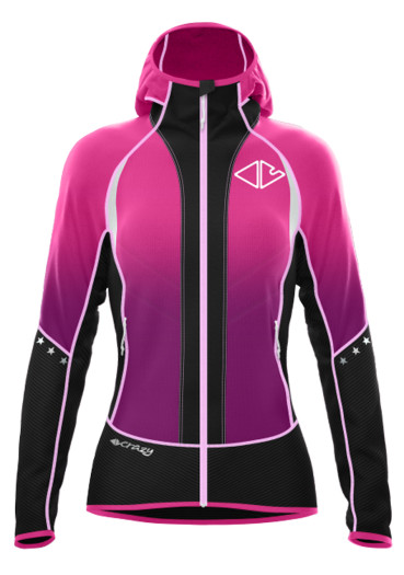 szczegóły Crazy Jacket Oxygen Woman Pop