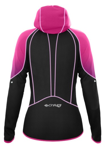 szczegóły Crazy Jacket Oxygen Woman Pop