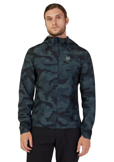 szczegóły Fox Ranger 2.5L Water Jacket Black Camo