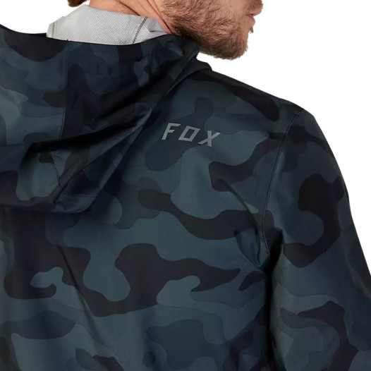 szczegóły Fox Ranger 2.5L Water Jacket Black Camo