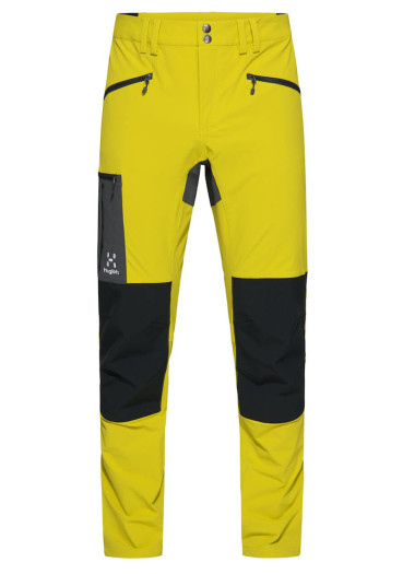 szczegóły Pánské kalhoty Haglöfs 605213-4V9 Rugged Slim