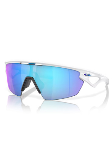 szczegóły Oakley 9403-0236 Sphaera MtWhite w/ Prizm Sapphire Pol