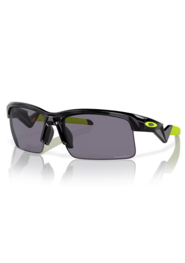 szczegóły Oakley 9013-0162 Capacitor Pol Black w/ Prizm Grey