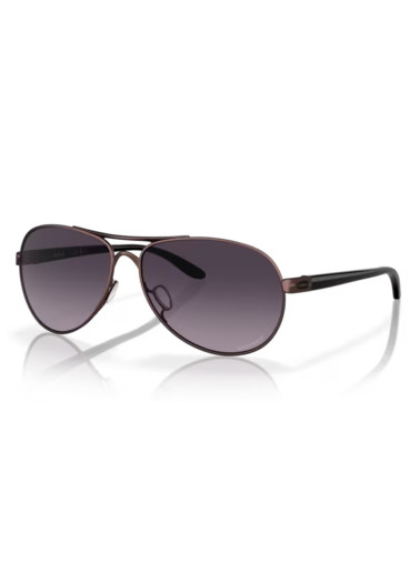 szczegóły Oakley 4079-4859 Feedback Satin Grenache W/Prizm Blk Grad