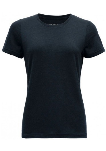 szczegóły Dámské triko Devold Eika Merino 150 Tee W Ink