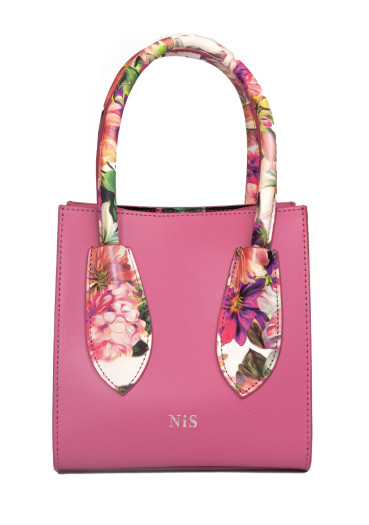 szczegóły Nis Ariel/2 Borsa a Mano Fuchsia