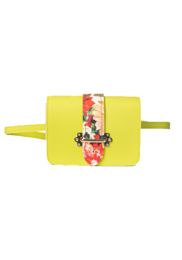 szczegóły Nis Atena/3 Mini-Bag Lime