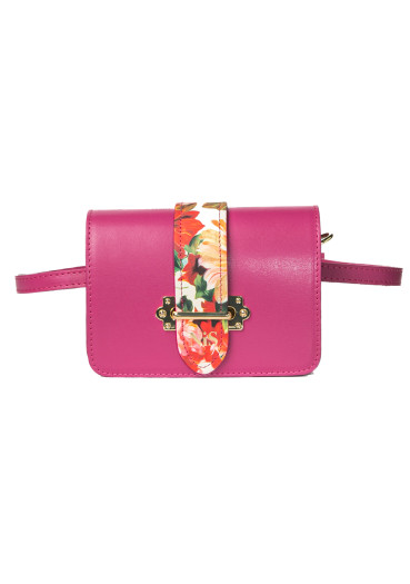 szczegóły Torebka damska Nis Atena/2 Mini-Bag Fuchsia