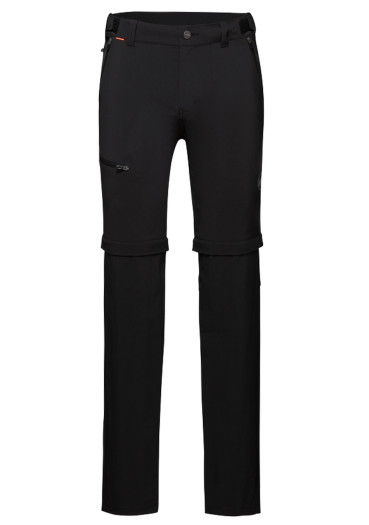 szczegóły Mammut Runbold Zip Off Pants Men black