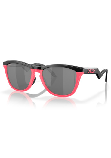 szczegóły Oakley 9289-0455 Frogskins Hybrid MtBlk w/ Prizm Blk