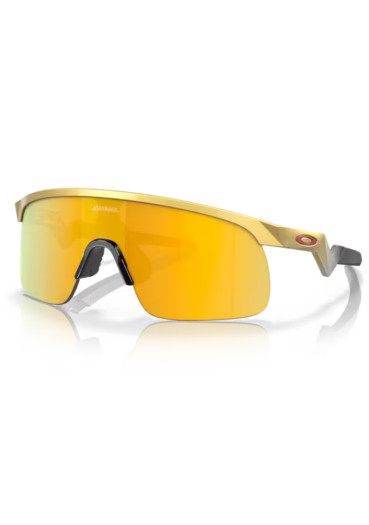 szczegóły Oakley 9010-0823 Resistor PM Gold w/ Prizm 24K